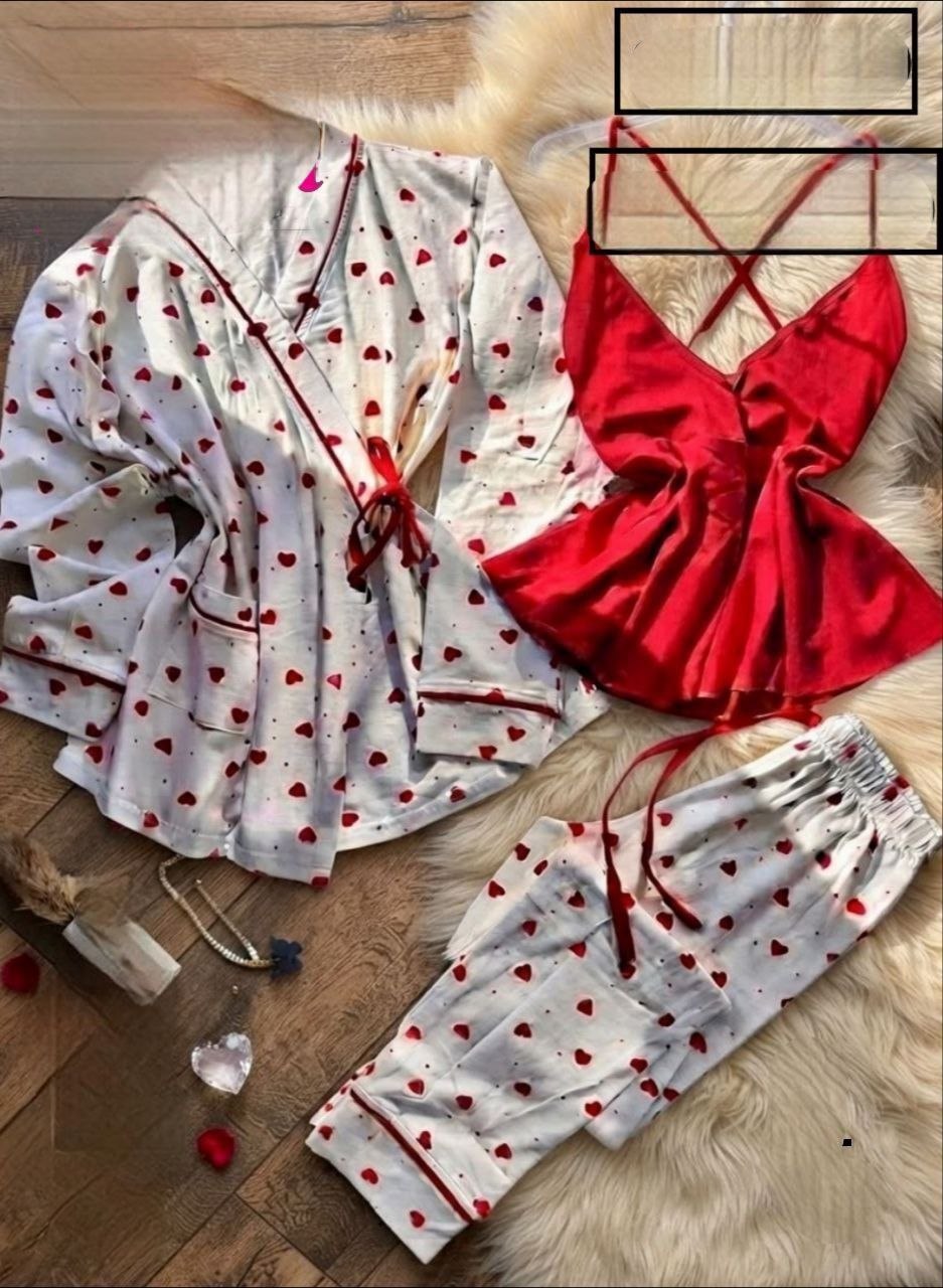 Pajama Pure Cotton