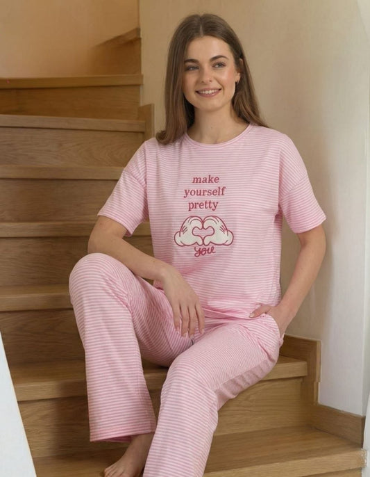 Pajama Pure Cotton