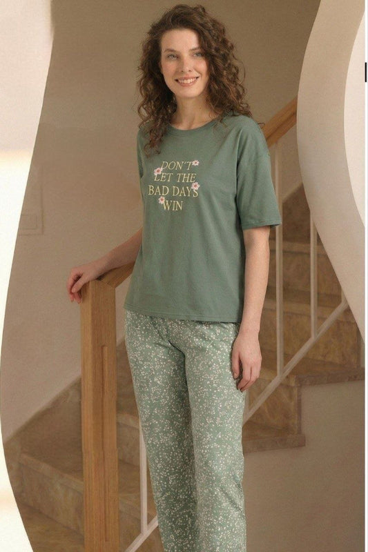 Pajama Pure Cotton