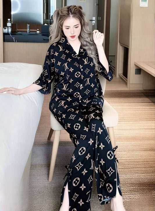 Long Sleeve Pajama