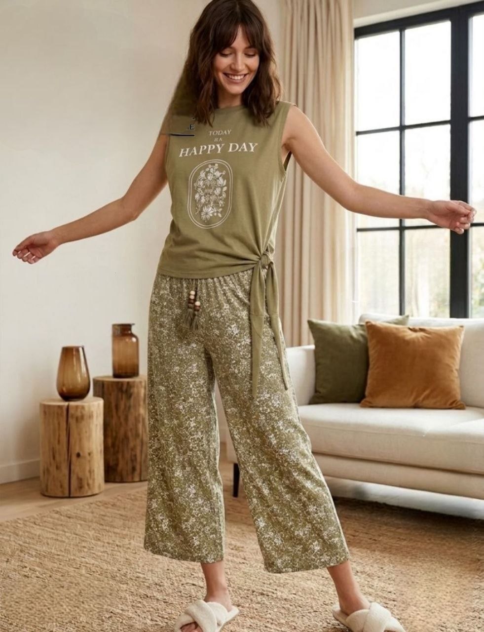 Pajama Pure Cotton