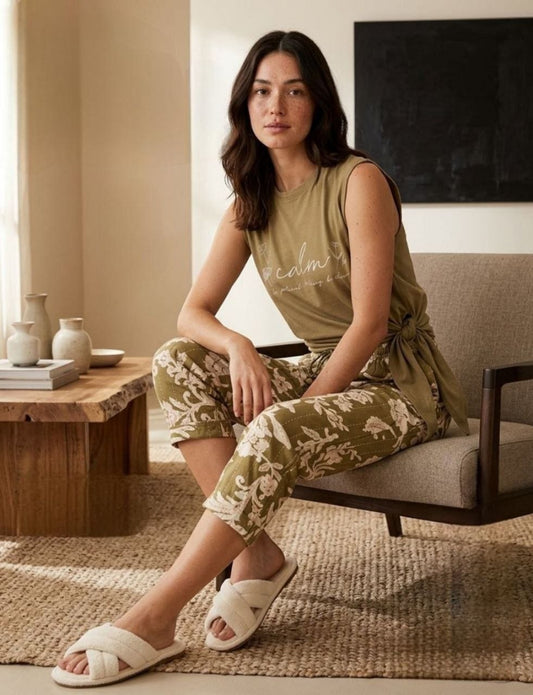 Pajama Pure Cotton