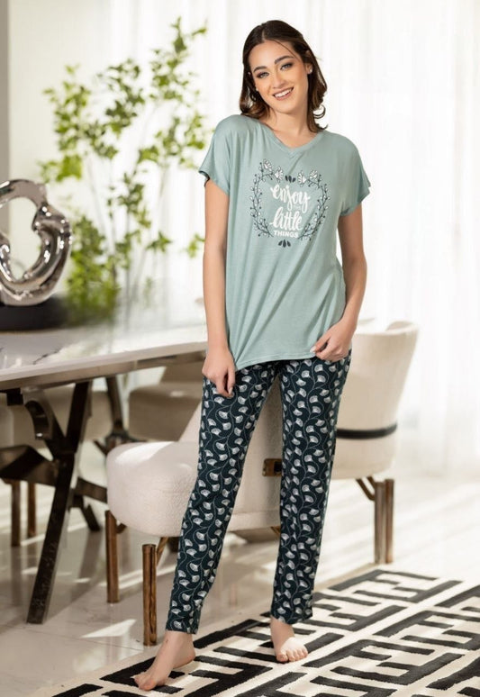 Pajama Pure Cotton