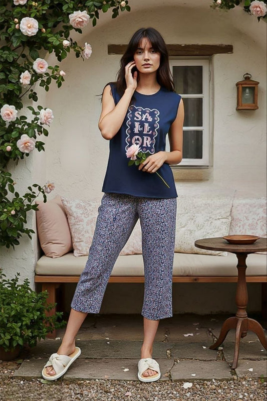 Pajama Pure Cotton