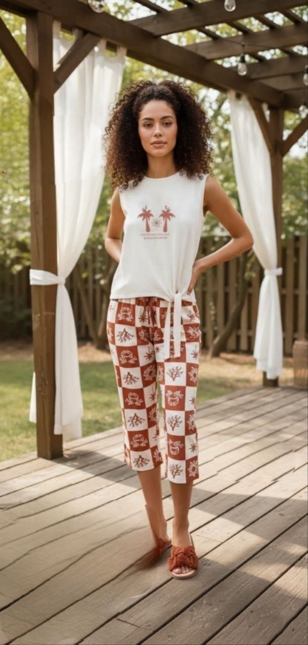 Pajama Pure Cotton