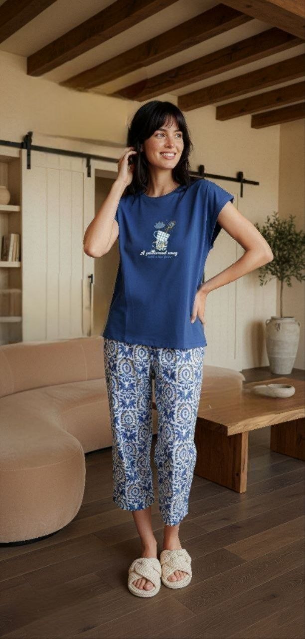 Pajama Pure Cotton