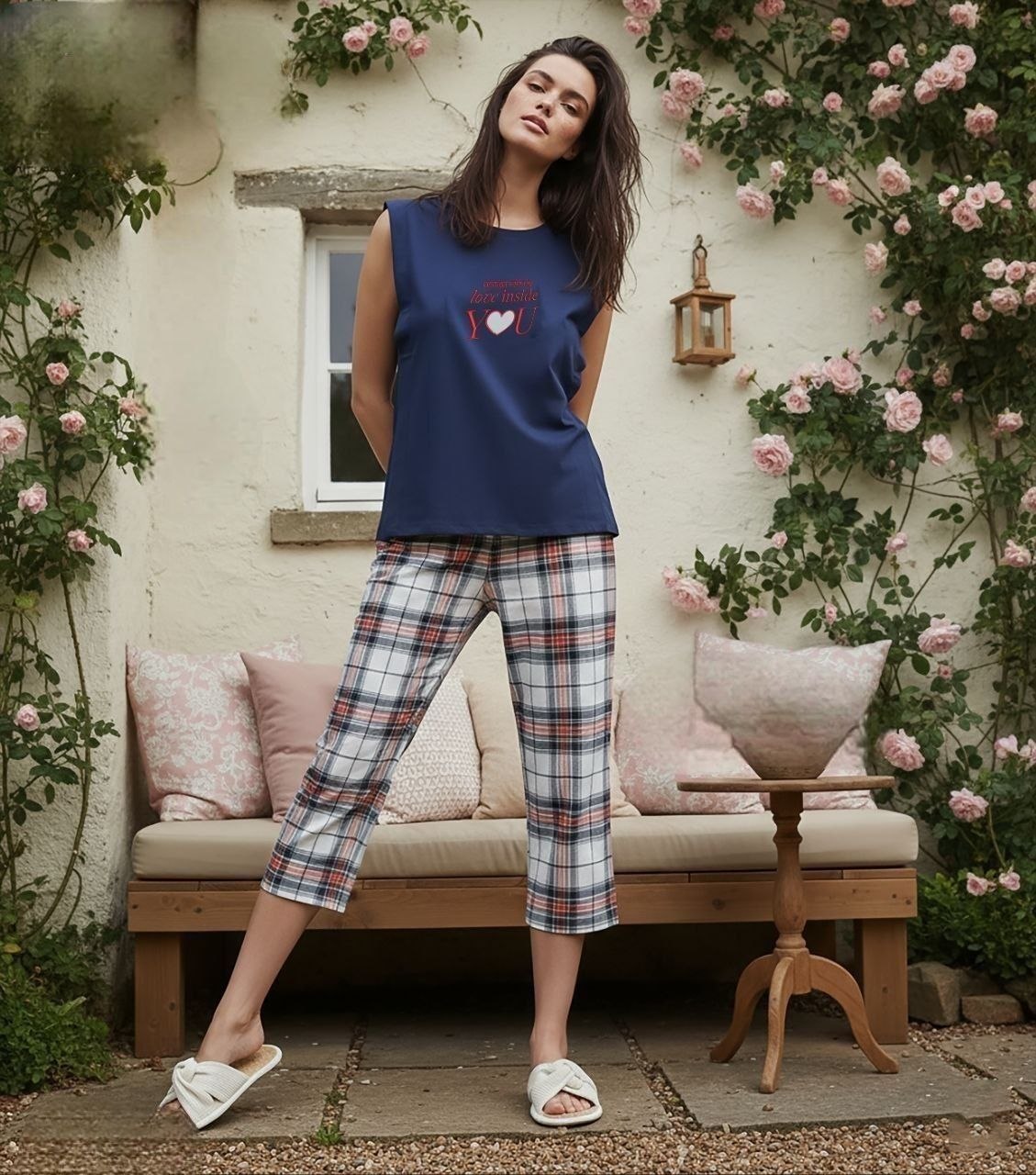 Pajama Pure Cotton