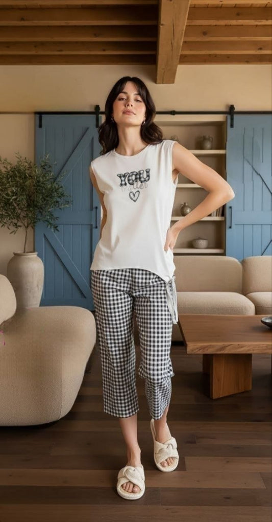 Pajama Pure Cotton