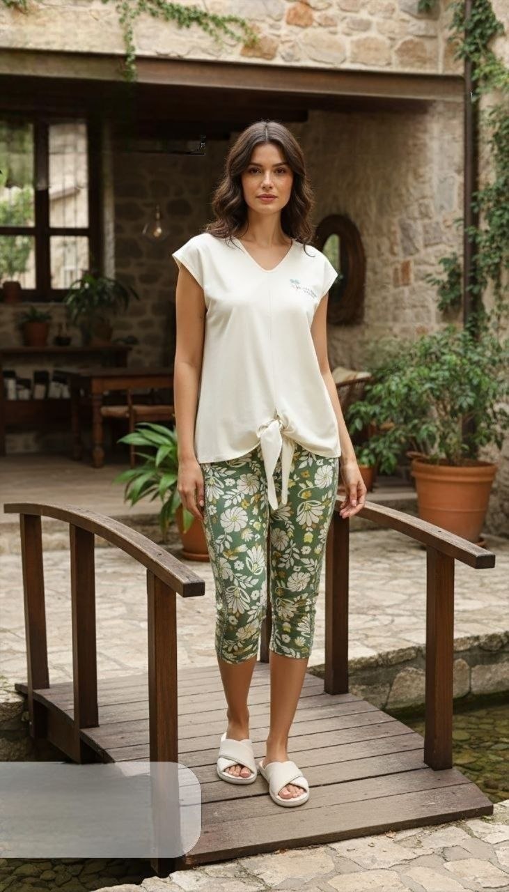 Pajama Pure Cotton