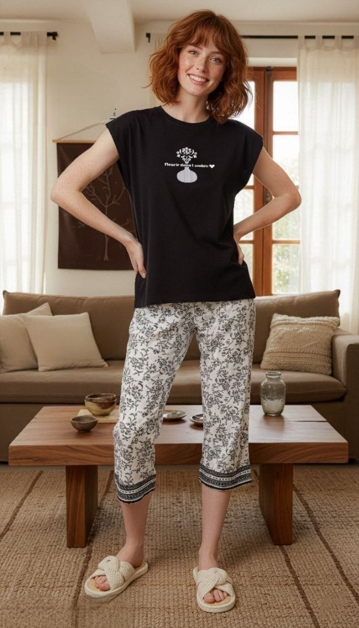Pajama Pure Cotton