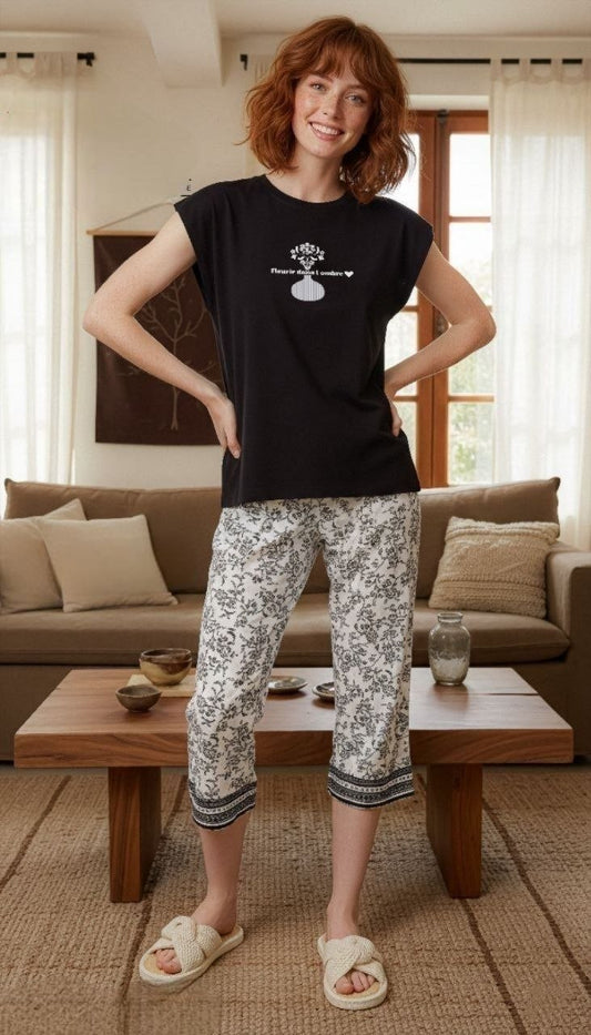 Pajama Pure Cotton