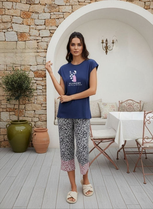 Pajama Pure Cotton