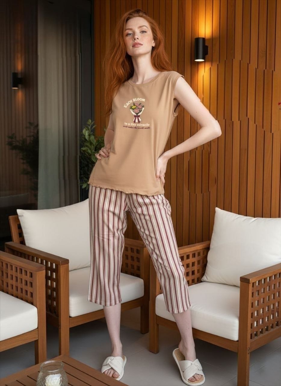 Pajama Pure Cotton