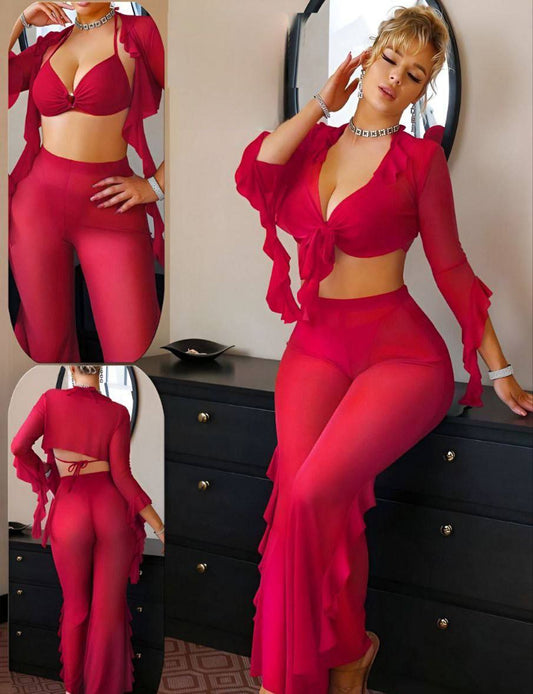 Pajama Lingerie