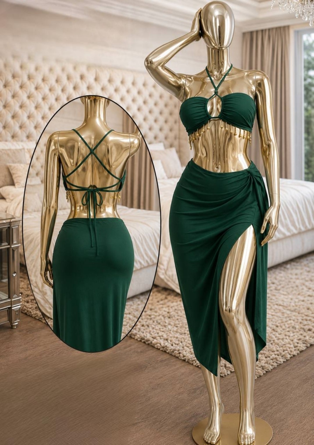 2 Pieces Lingerie