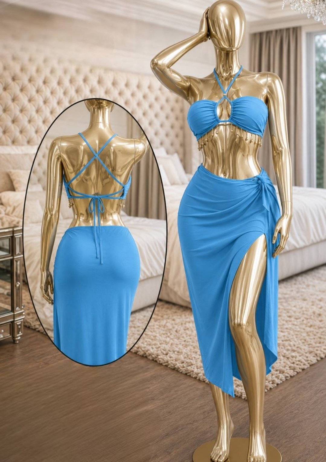 2 Pieces Lingerie