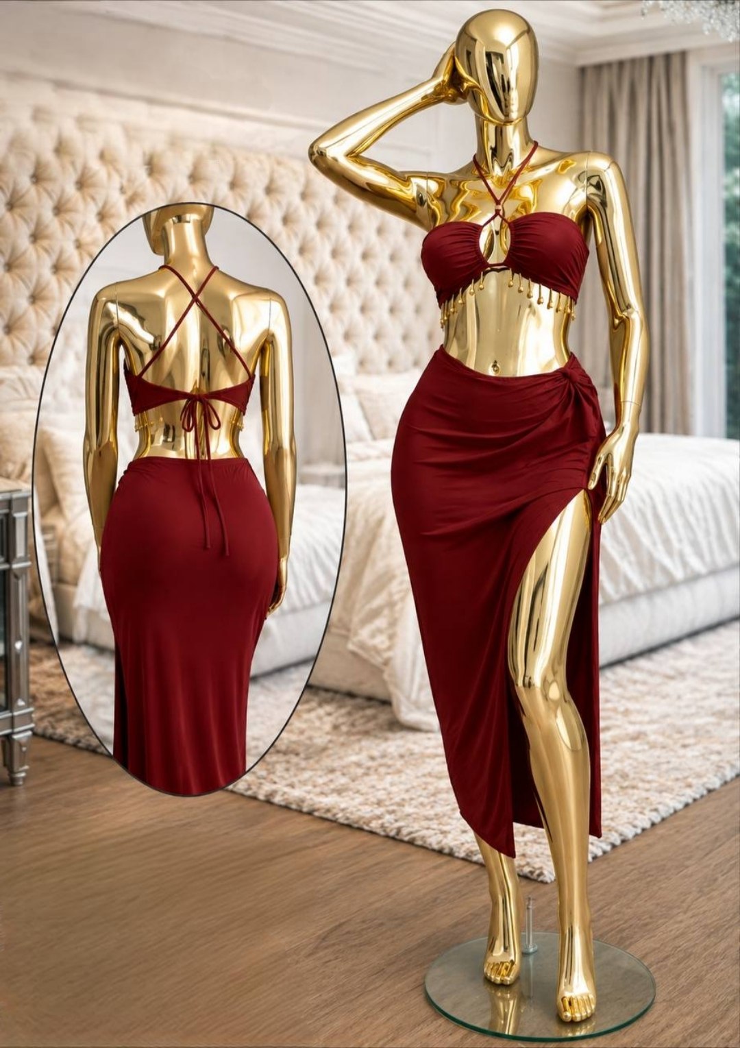 2 Pieces Lingerie