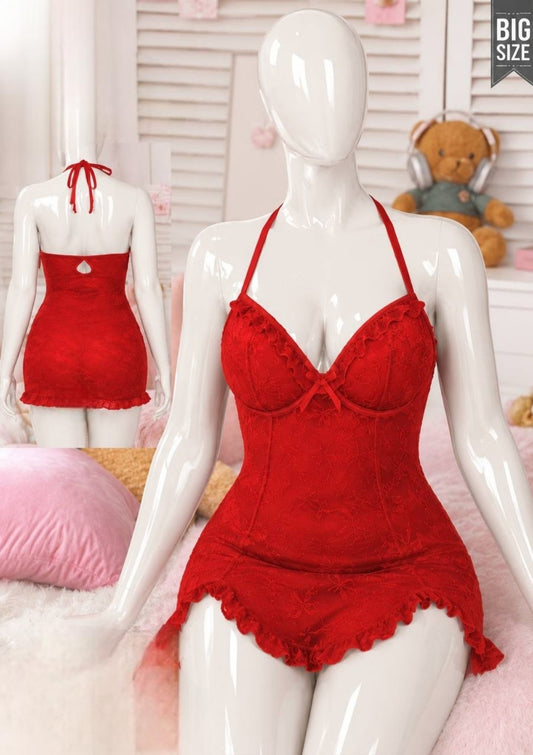 Short Lingerie Big Size