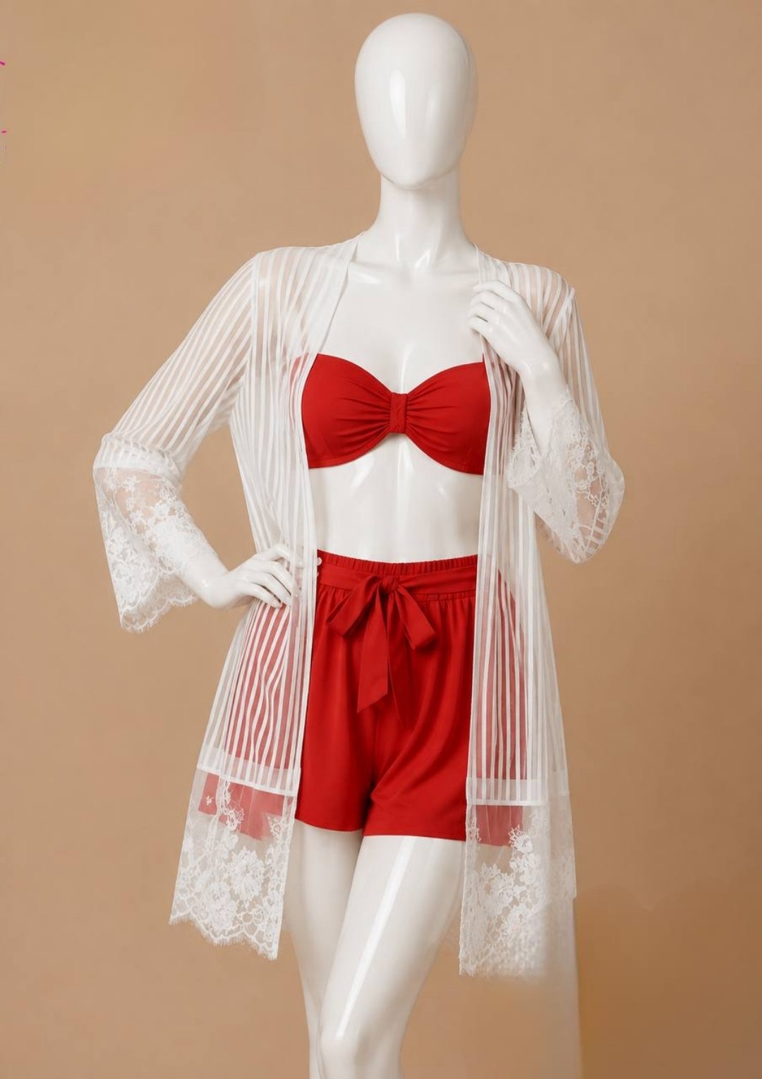 3 Pieces Pajama