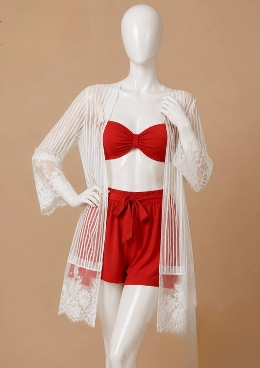 3 Pieces Pajama