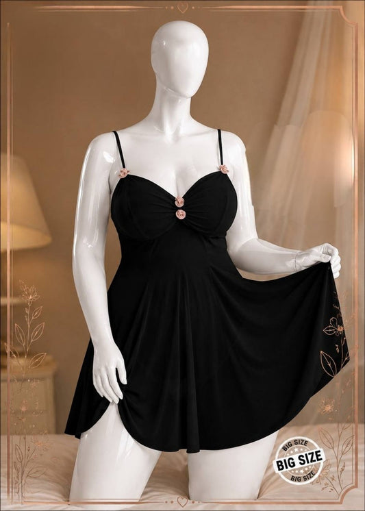 Short Lingerie Big Size