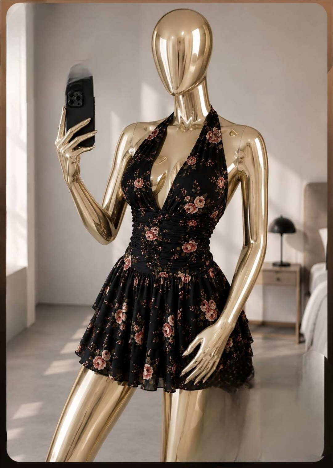 Short Lingerie
