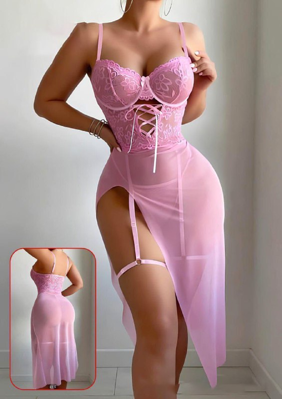 Long Lingerie