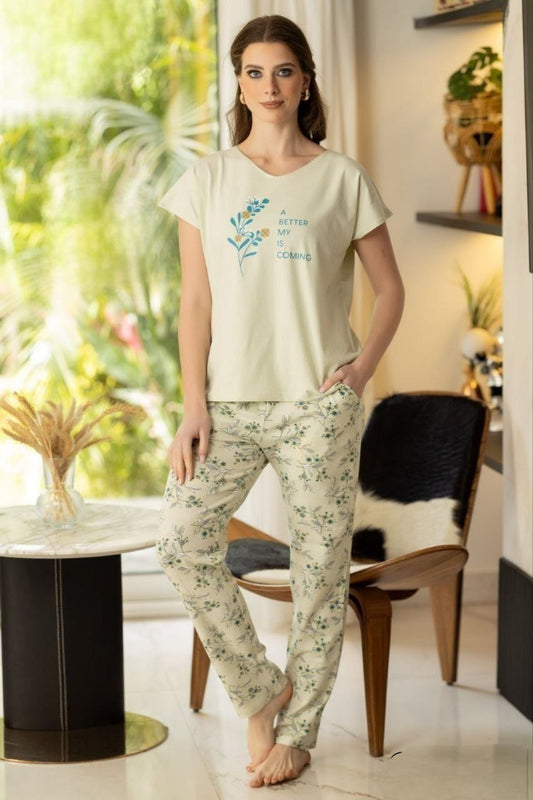 Pajama Pure Cotton Big Size