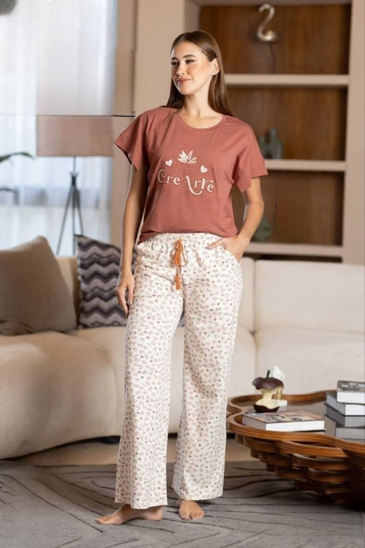 Pajama Pure Cotton Big Size