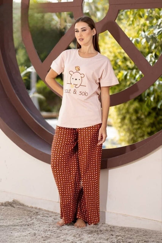 Pajama Pure Cotton Big Size