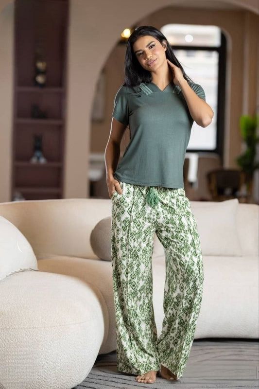 Pajama Pure Cotton Big Size