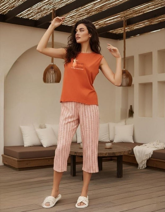 Pajama Pure Cotton