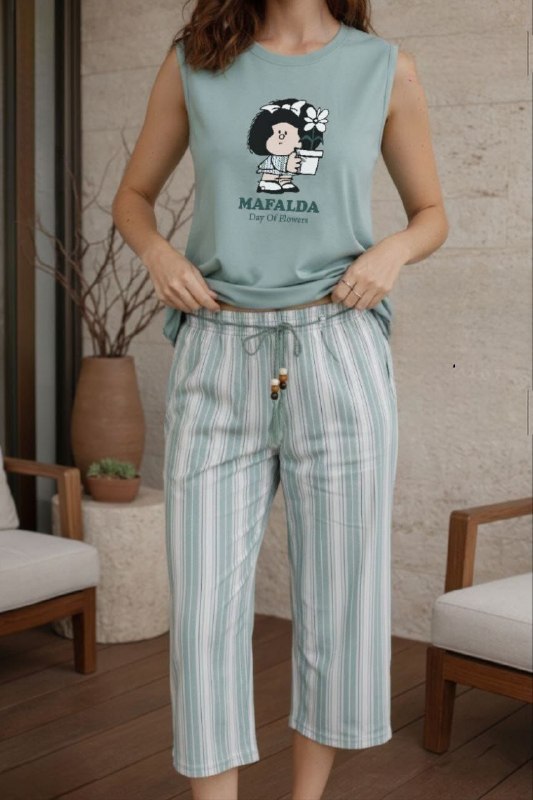 Pajama Pure Cotton