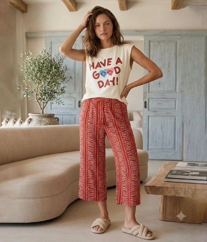 Pajama Pure Cotton