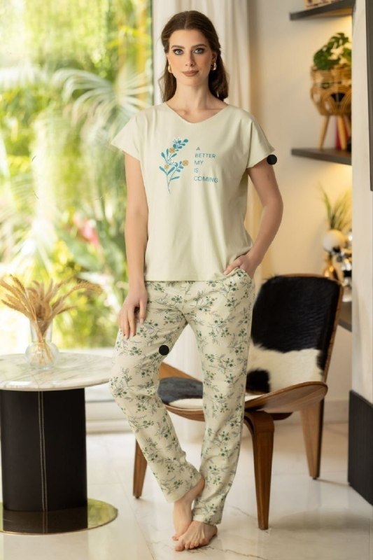 Pajama Pure Cotton