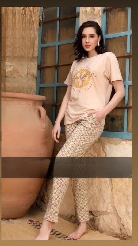 Pajama Pure Cotton