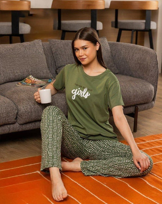 Pajama Pure Cotton