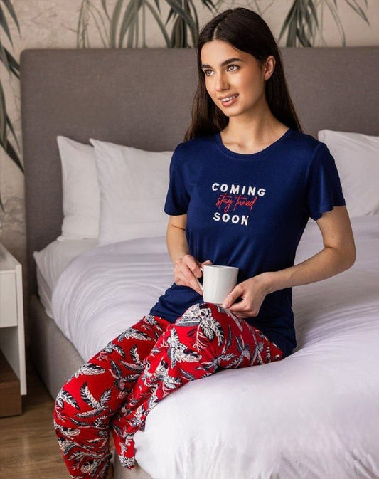 Pajama Pure Cotton