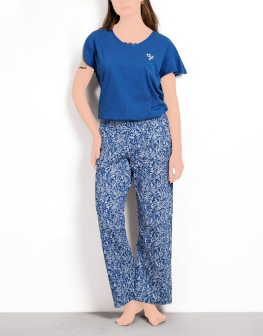 Pajama Pure Cotton
