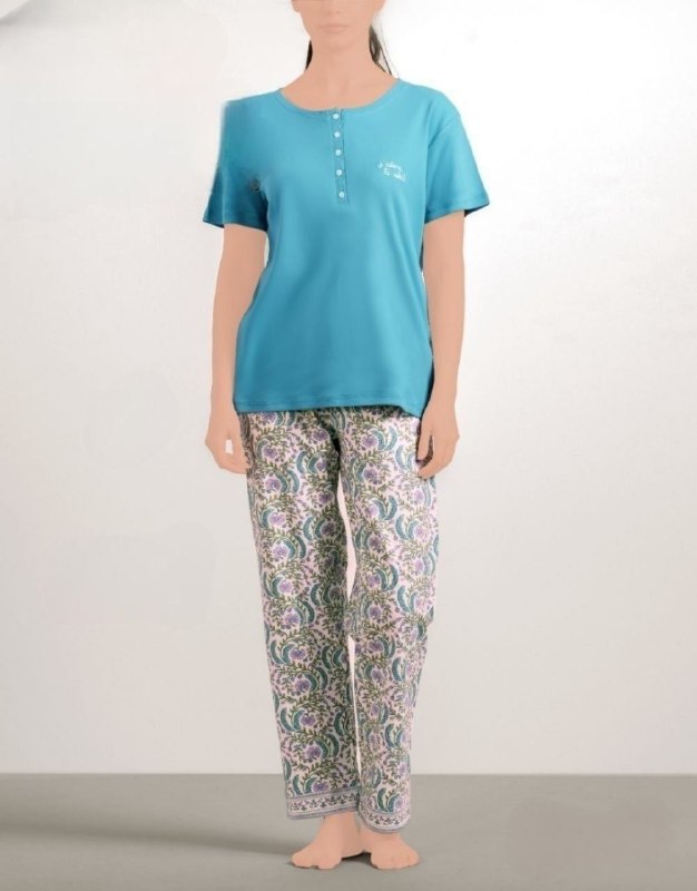 Pajama Pure Cotton