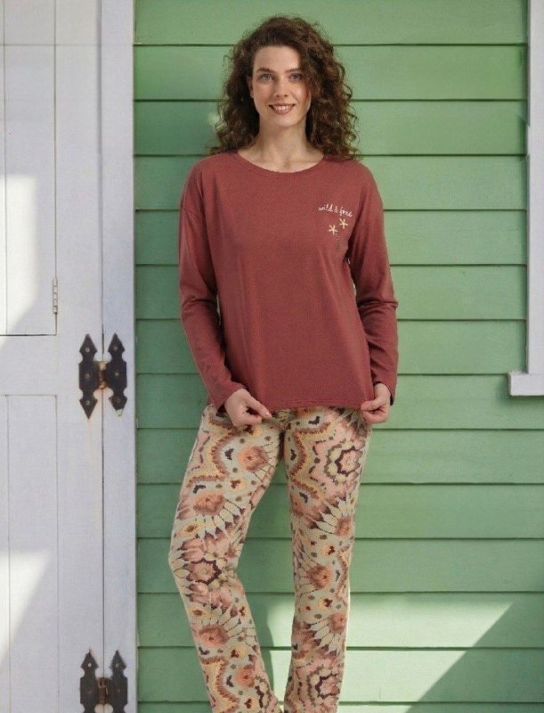 Pajama Pure Cotton