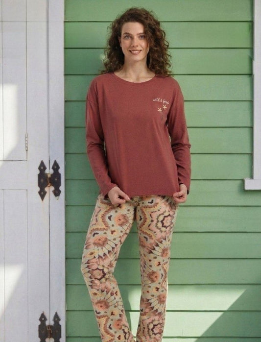 Pajama Pure Cotton