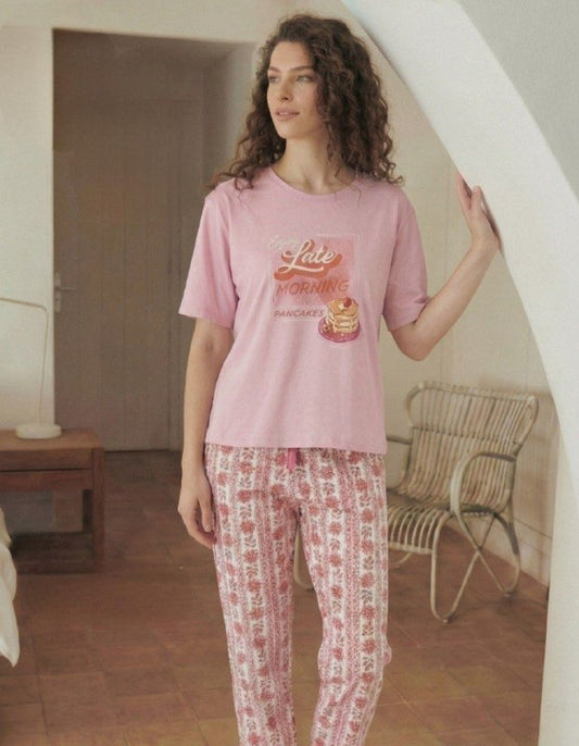 Pajama Pure Cotton