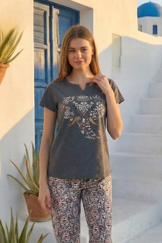Pajama Pure Cotton