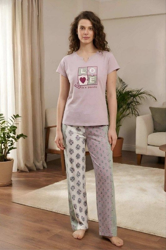 Pajama Pure Cotton