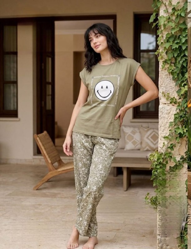 Pajama Pure Cotton