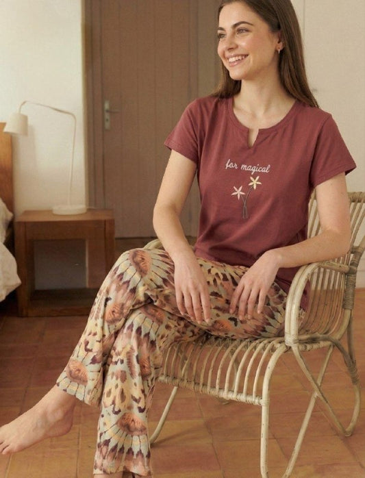 Pajama Pure Cotton
