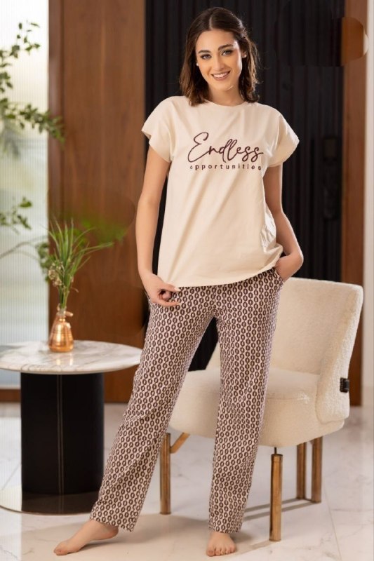 Pajama Pure Cotton
