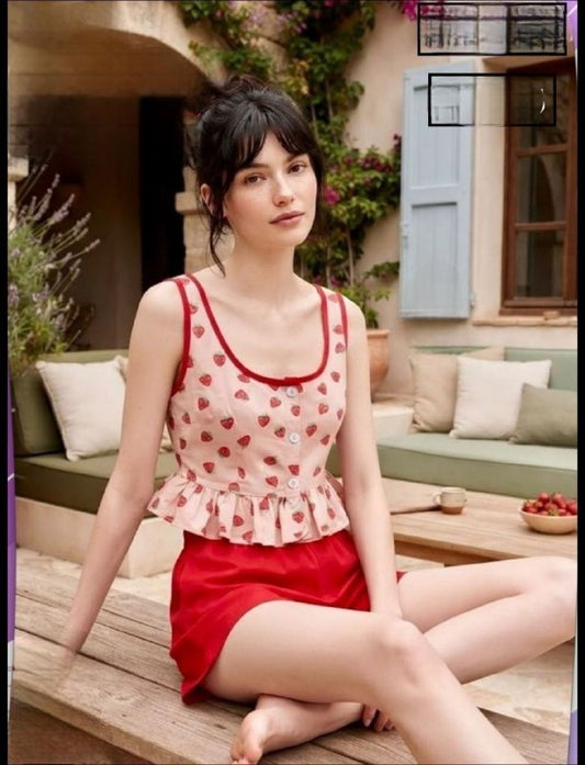 Pajama Pure Cotton