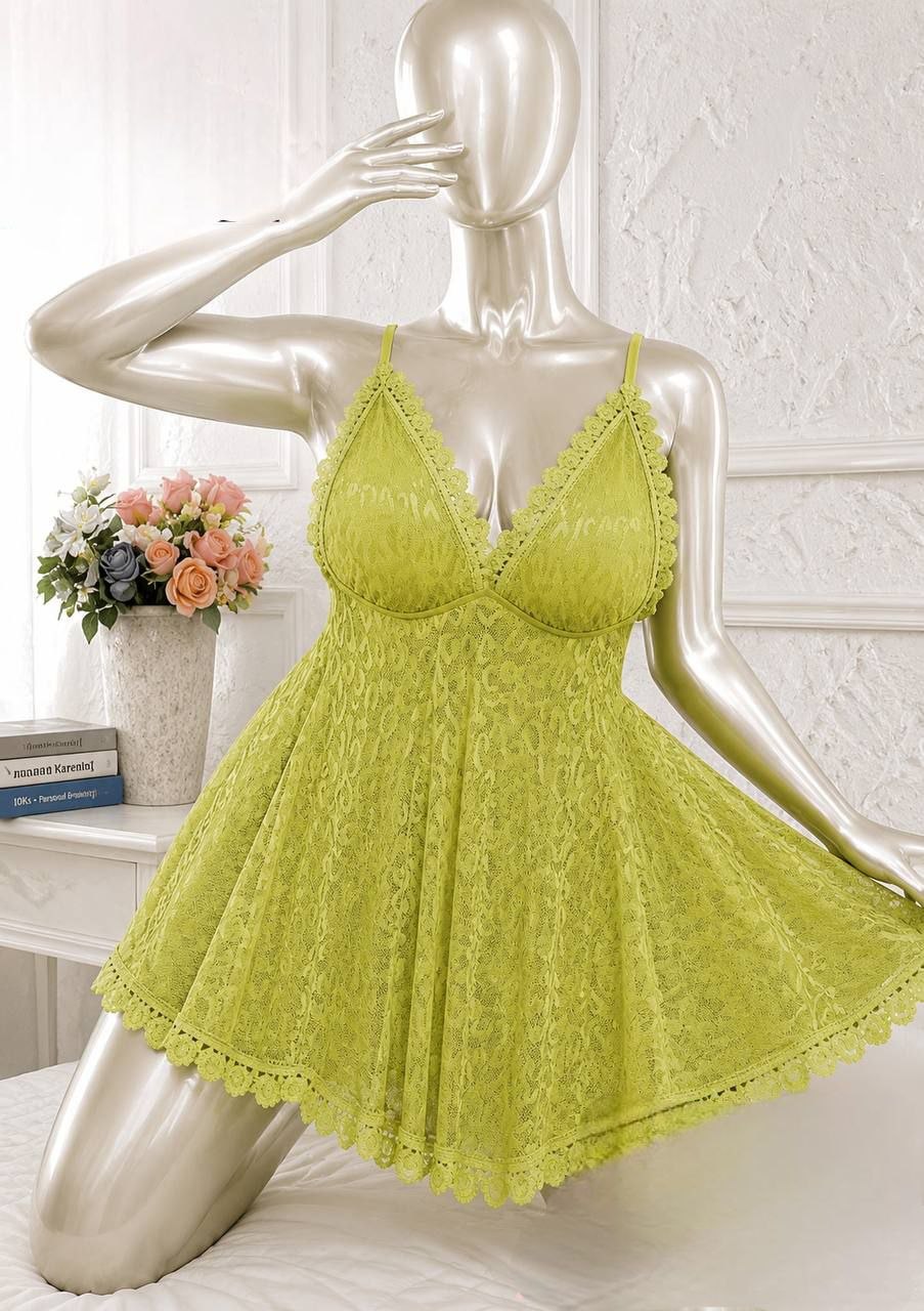 Short Lingerie